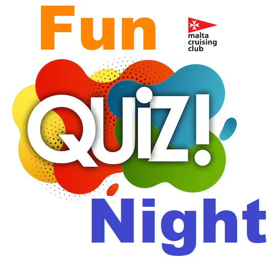 Malta Cruising |Club Fun Quiz Night 2023